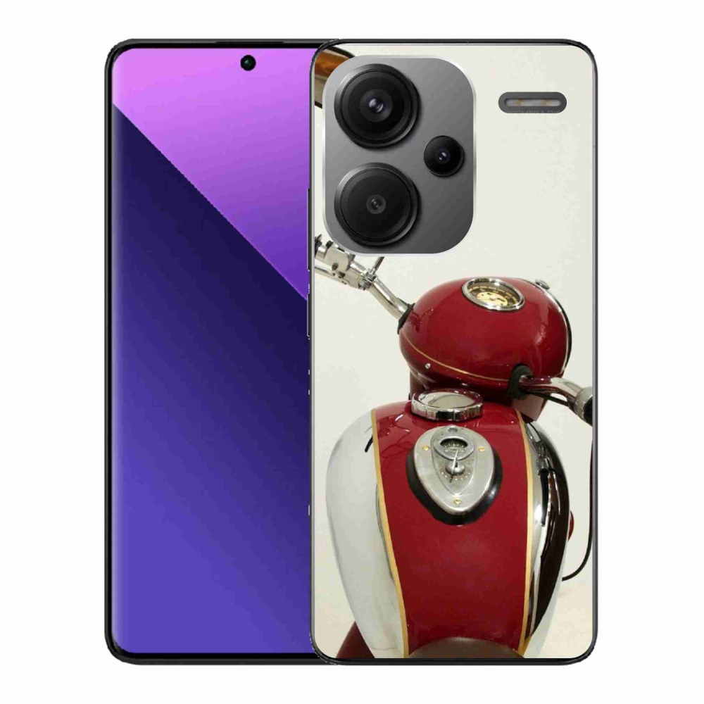 Gél borítás mmCase a Xiaomi Redmi Note 13 Pro+ 5G - veteránhoz