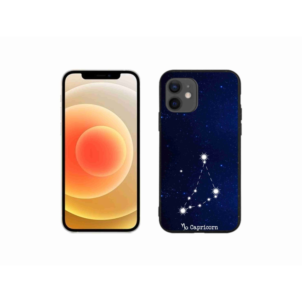 Gél borítás mmCase iPhone 12 mini készülékhez - Bak