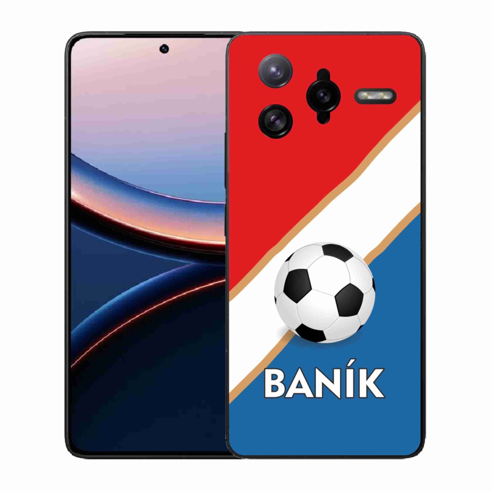 Gél borítás mmCase a Xiaomi Poco F7 Ultra készülékhez - Baník