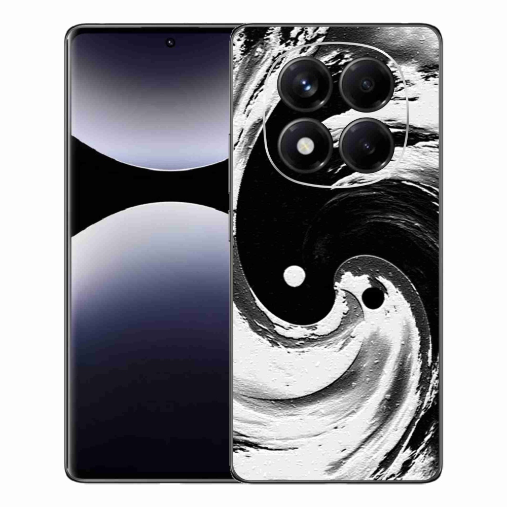 Gél borítás mmCase a Xiaomi Redmi Note 14 Pro számára - kivonat 8