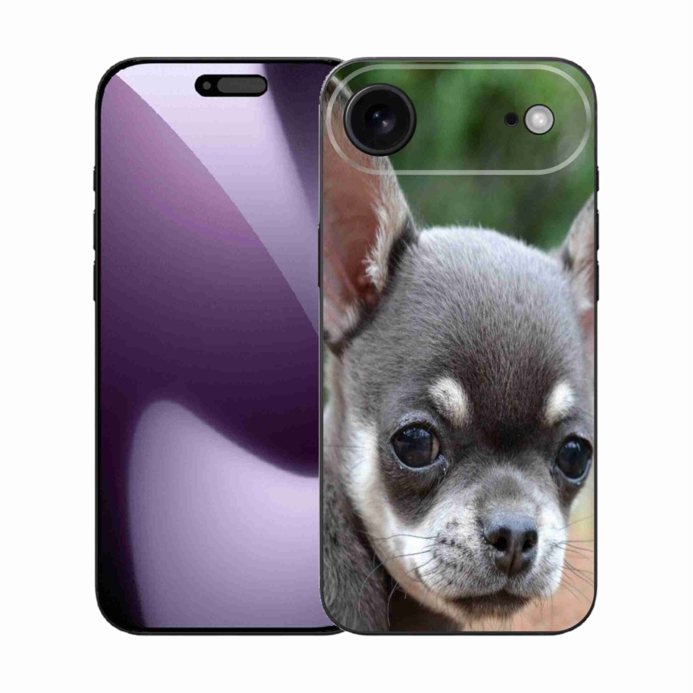 Gél borítás mmCase iPhone 17 Air készülékhez - chihuahua