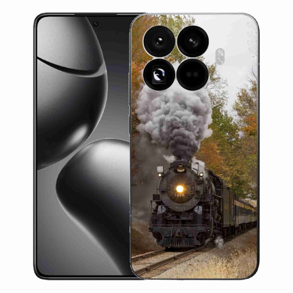 Zselés borítás mmCase a Xiaomi 15T Pro-hoz - 1. vonat