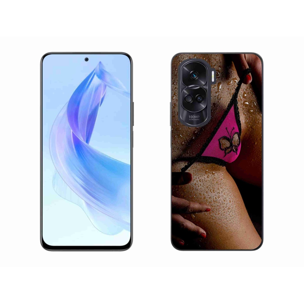 Gél borítás mmCase a Honor 90 Lite-hoz - szexi nő