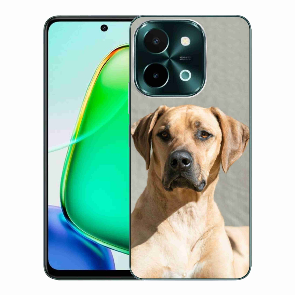 Zselés borítás mmCase a Vivo Y28-hoz - ridgeback