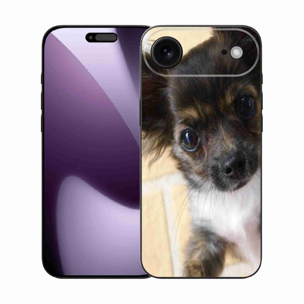 Gél borítás mmCase iPhone 17 Air készülékhez - chihuahua 2