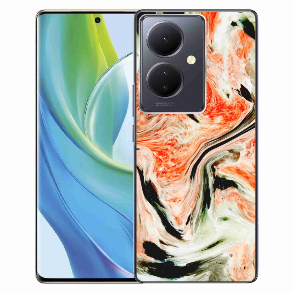 Zselés borítás mmCase a Vivo V29 Lite 5G-n - kivonat 25