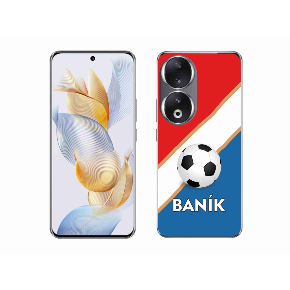 Zselés borítás mmCase a Honor 90 készülékhez - Baník