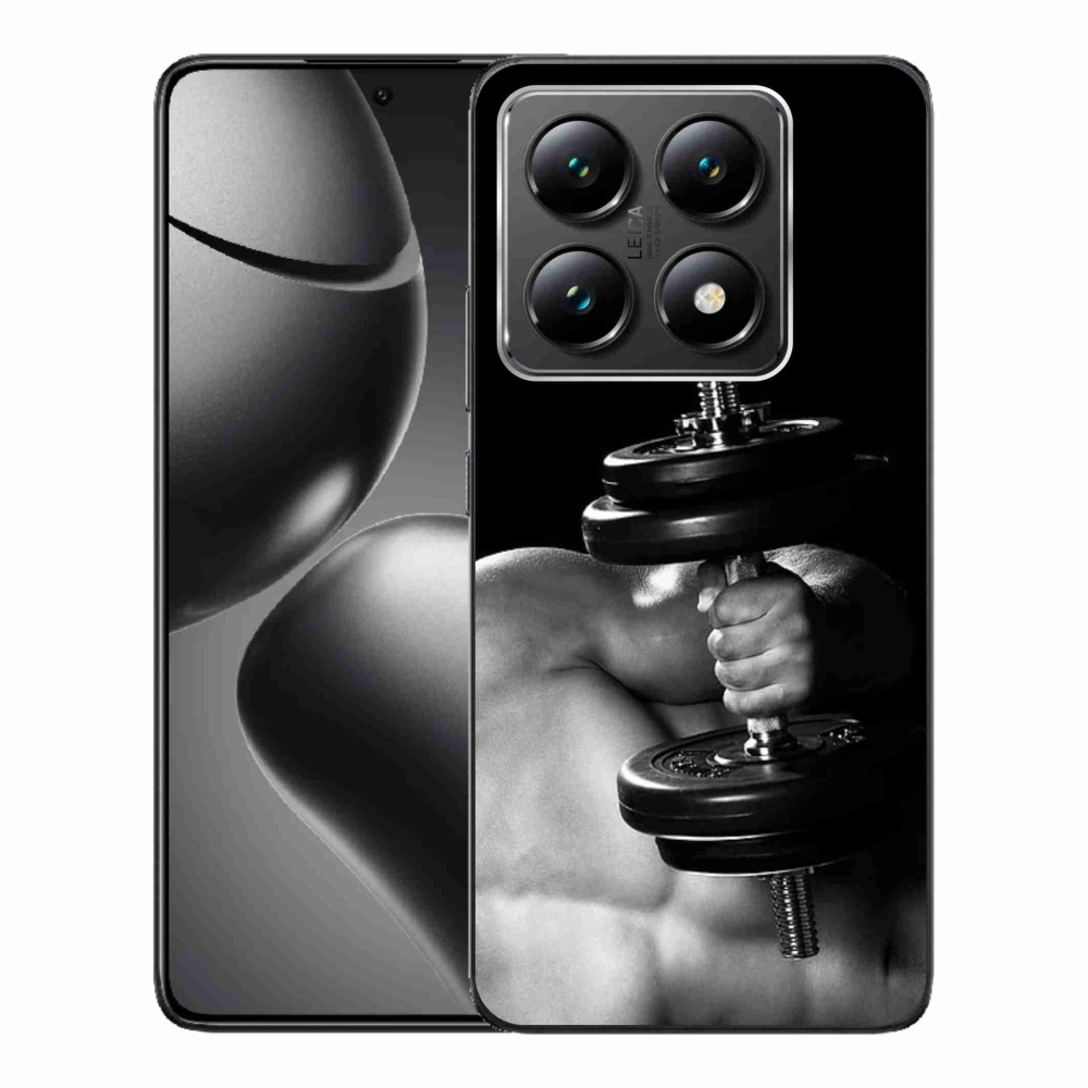 Gél borítás mmCase a Xiaomi 14T-hez - boost 2