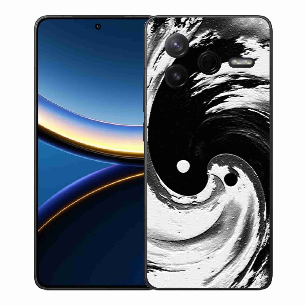 Gél borítás mmCase a Xiaomi Poco F7 Pro számára - kivonat 8