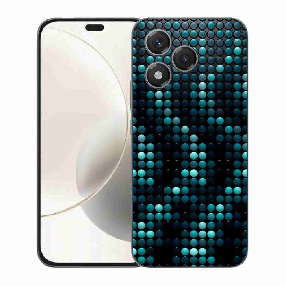 Zselés borítás mmCase a Honor 400 Lite-hoz - absztrakt motívum 15