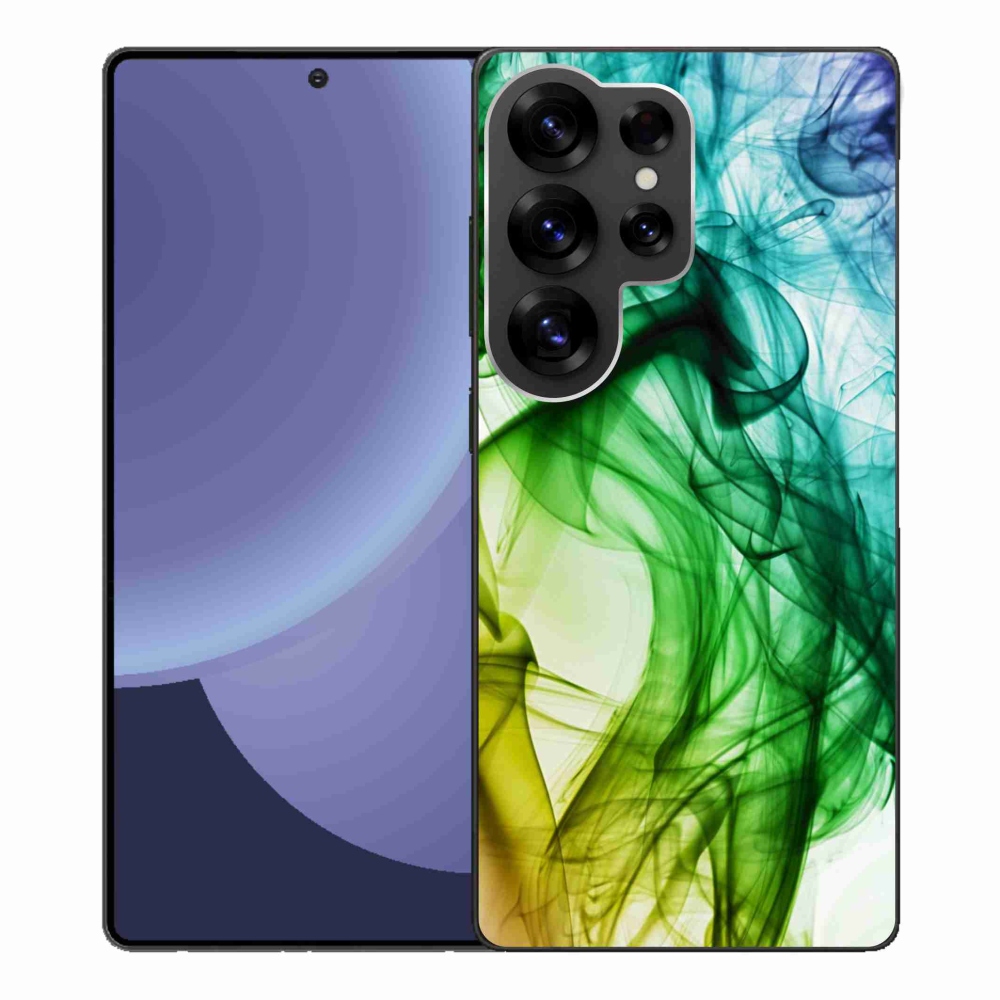 Gél borító mmCase Samsung Galaxy S25 Ultra - absztrakt minta 3