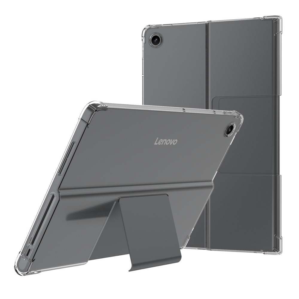 Átlátszó zselés tok Lenovo Tab Plus 11.5 - átlátszó