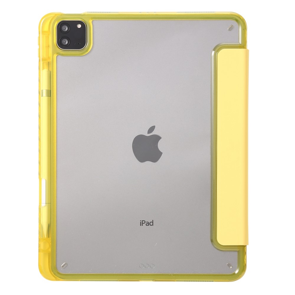 Állítható iPad Pro 11 tok (2020/21/22) - Sárga