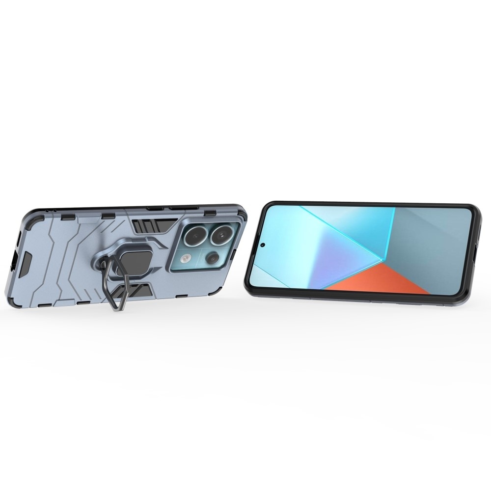 Guardy tartós védőhuzat Xiaomi Redmi Note 13 Pro 5G/Poco X6 5G - kék