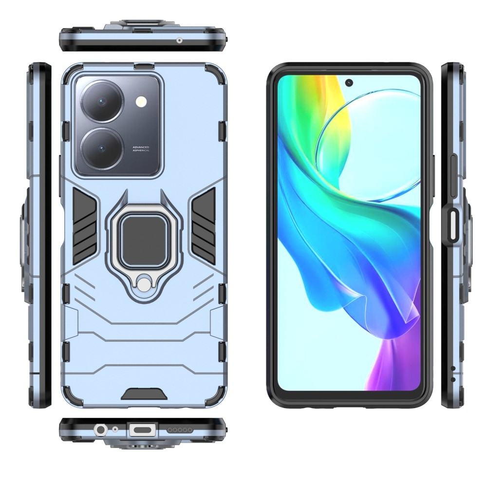 Guardy tartós borító Vivo Y36-hoz - kék