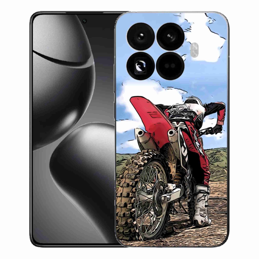 Gél borítás mmCase a Xiaomi 15T Pro-hoz - moto