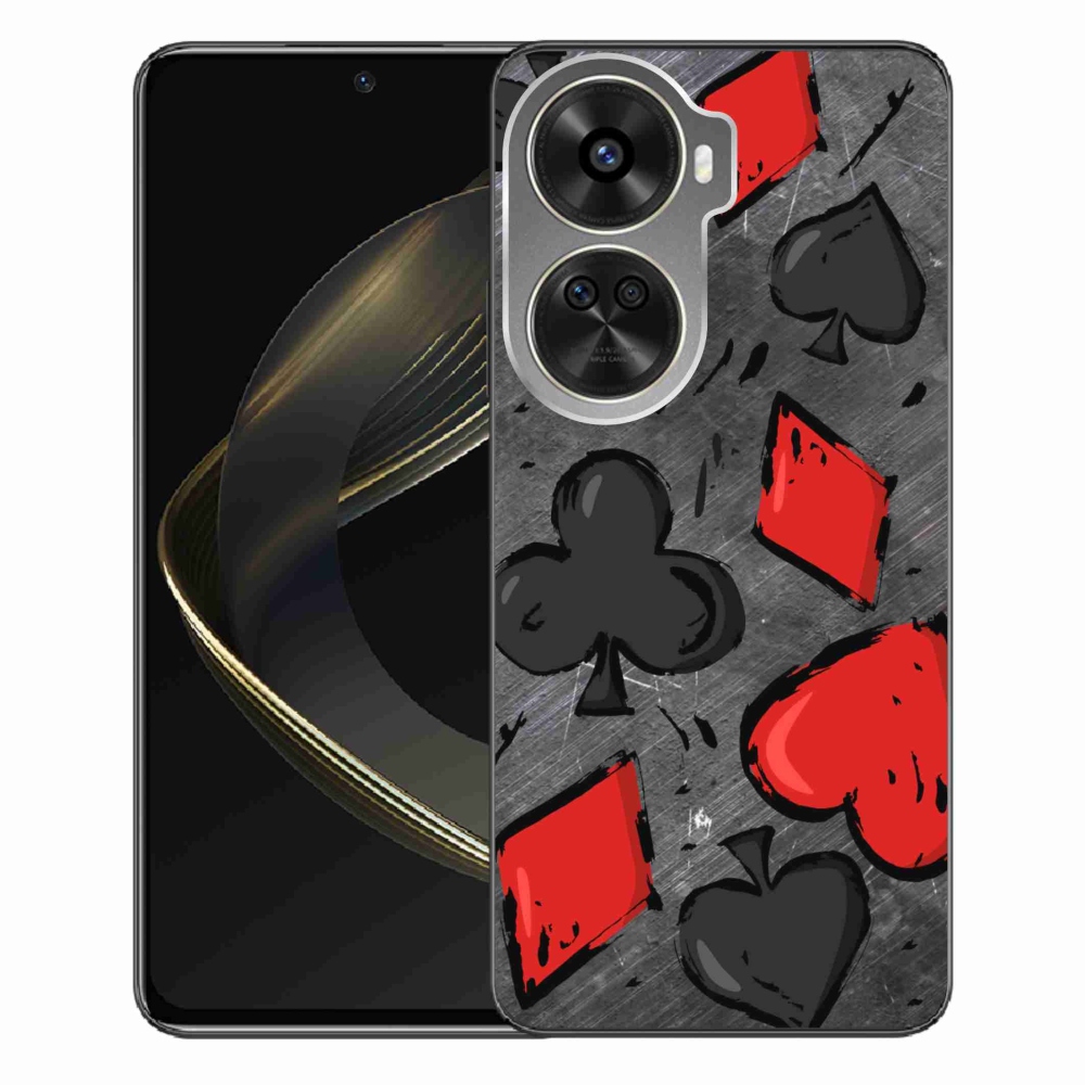 Gél borítás mmCase a Huawei Nova 12 SE-hez - kártya 1