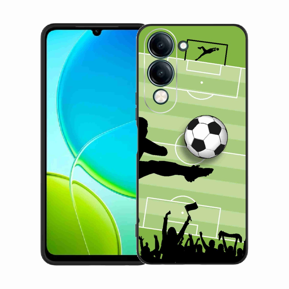 Gélburkolat mmCase a Vivo Y29s 5G-n - foci 3