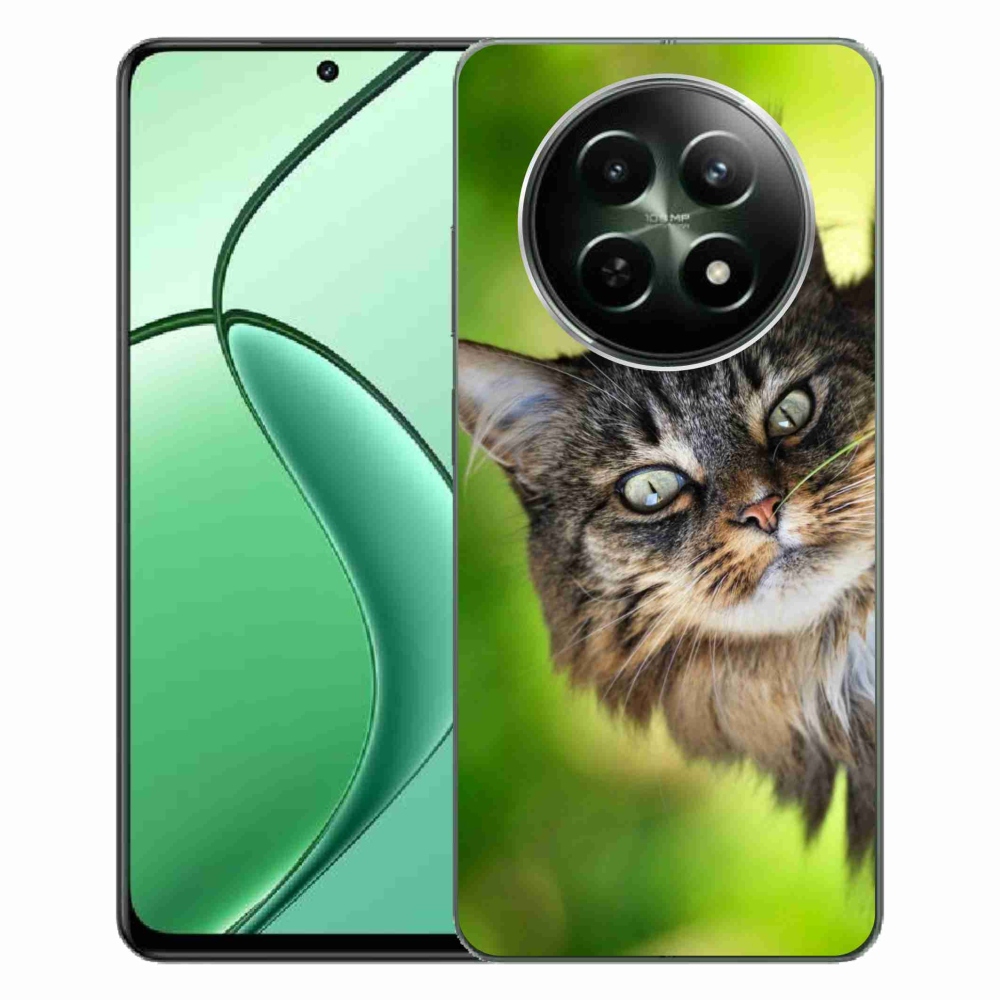 Zselés borítás mmCase a Realme 12 5G/12x 5G készülékhez - 3. kategória