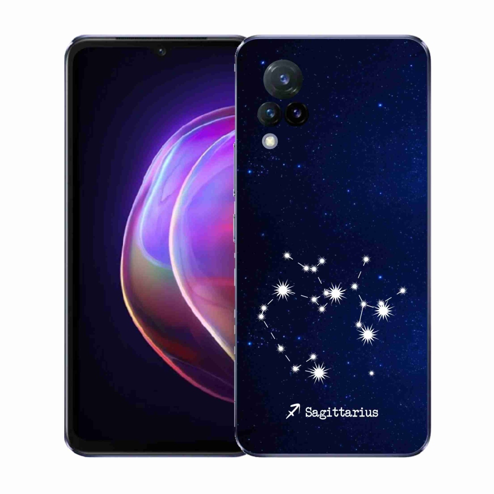 Gél borítás mmCase a Vivo V21 4G/5G készülékhez - Nyilas