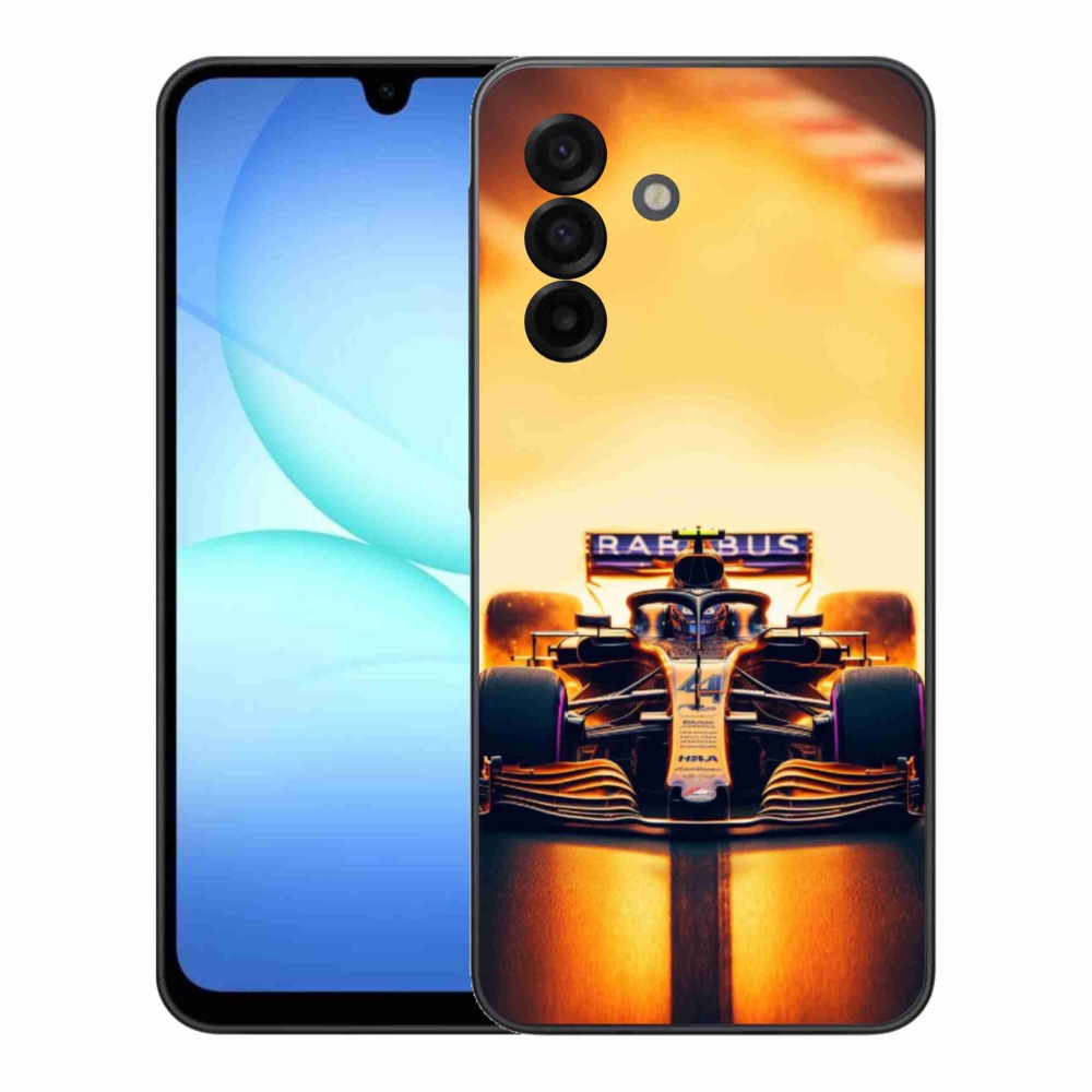 Gél védőhuzat mmCase Samsung Galaxy A17 4G/5G - formula