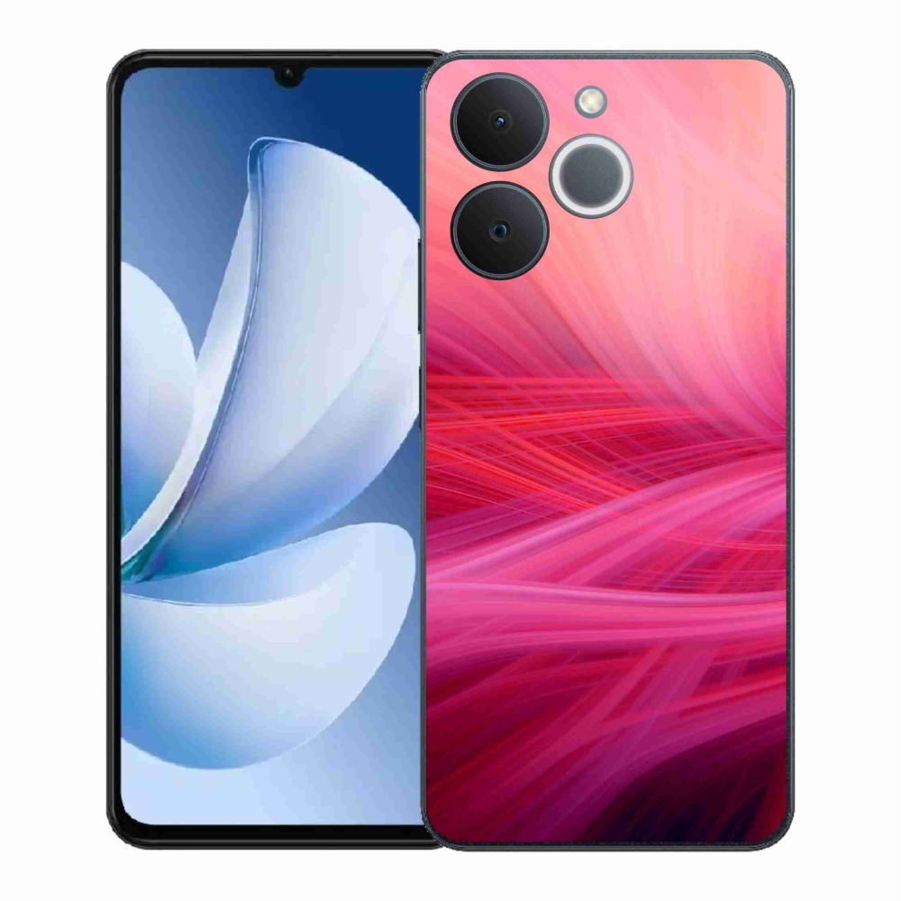 Zselés borítás mmCase a Realme Note 70T készülékhez - kivonat 13