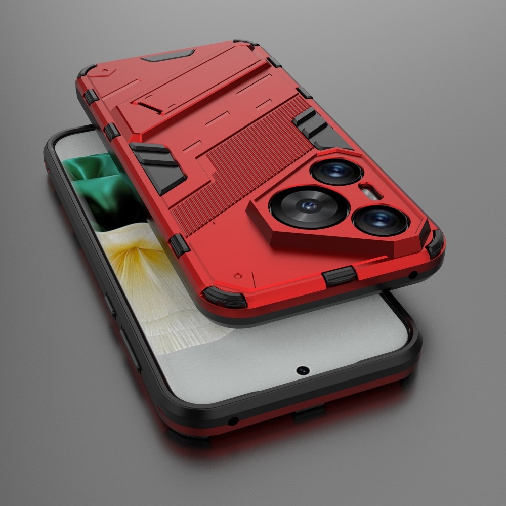 Armory tartós borító Huawei Pura 70 készülékhez - piros