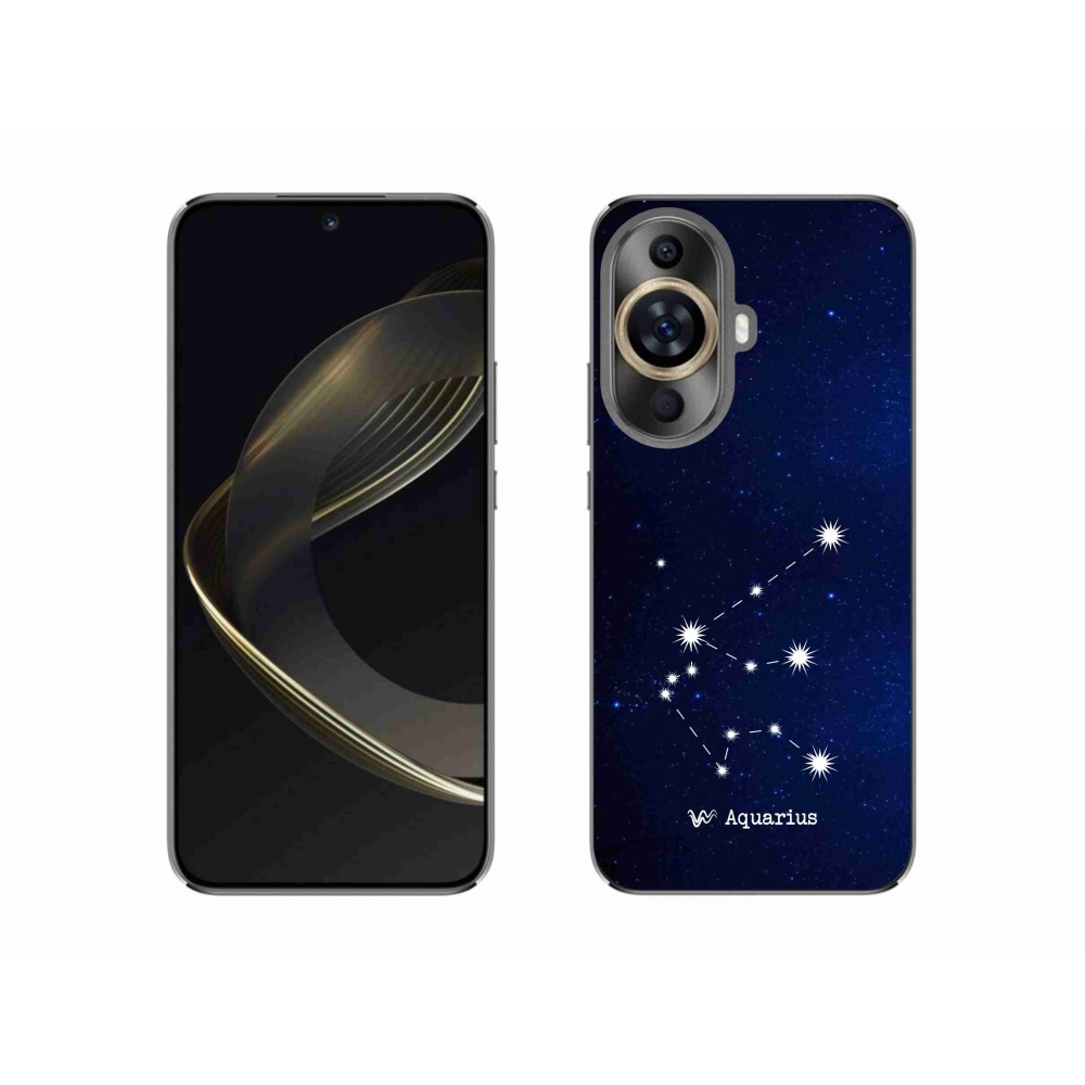 Gél borítás mmCase a Huawei Nova 11 - Aquarius készülékre