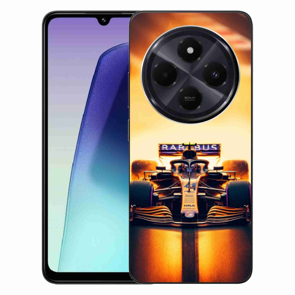 Gél borítás mmCase a Xiaomi Redmi 14C/Poco C75-hez - formula