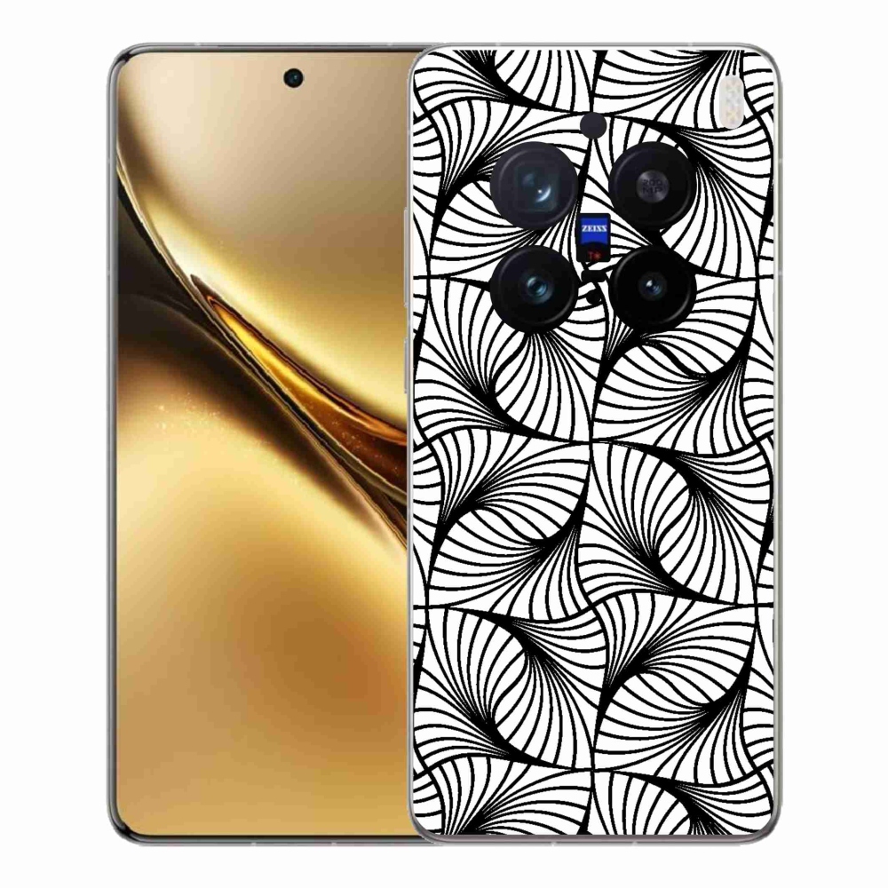 Zselés borítás mmCase a Vivo X200 Pro 5G-n - kivonat 11