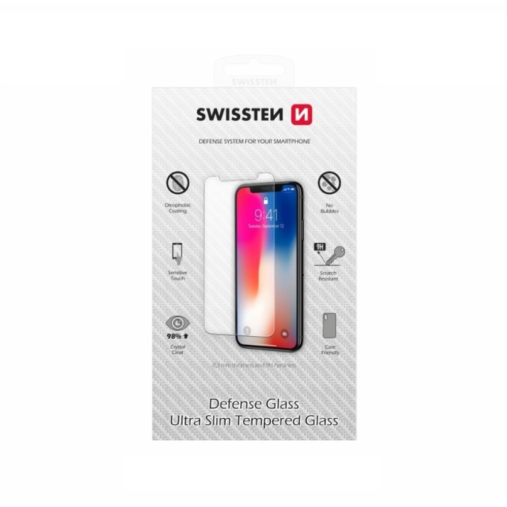 Swissten edzett üveg a Xiaomi Redmi A3-on