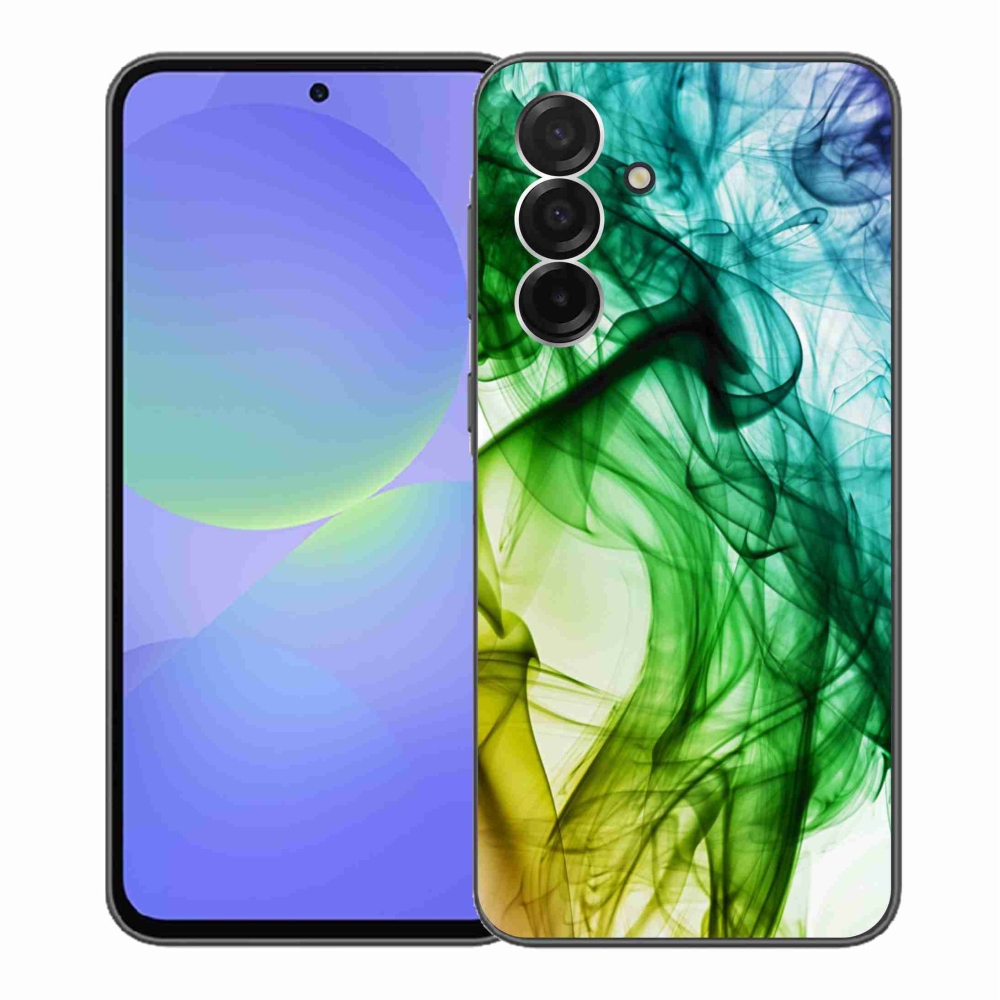 Gél borítás mmCase Samsung Galaxy A36 5G - absztrakt minta 3