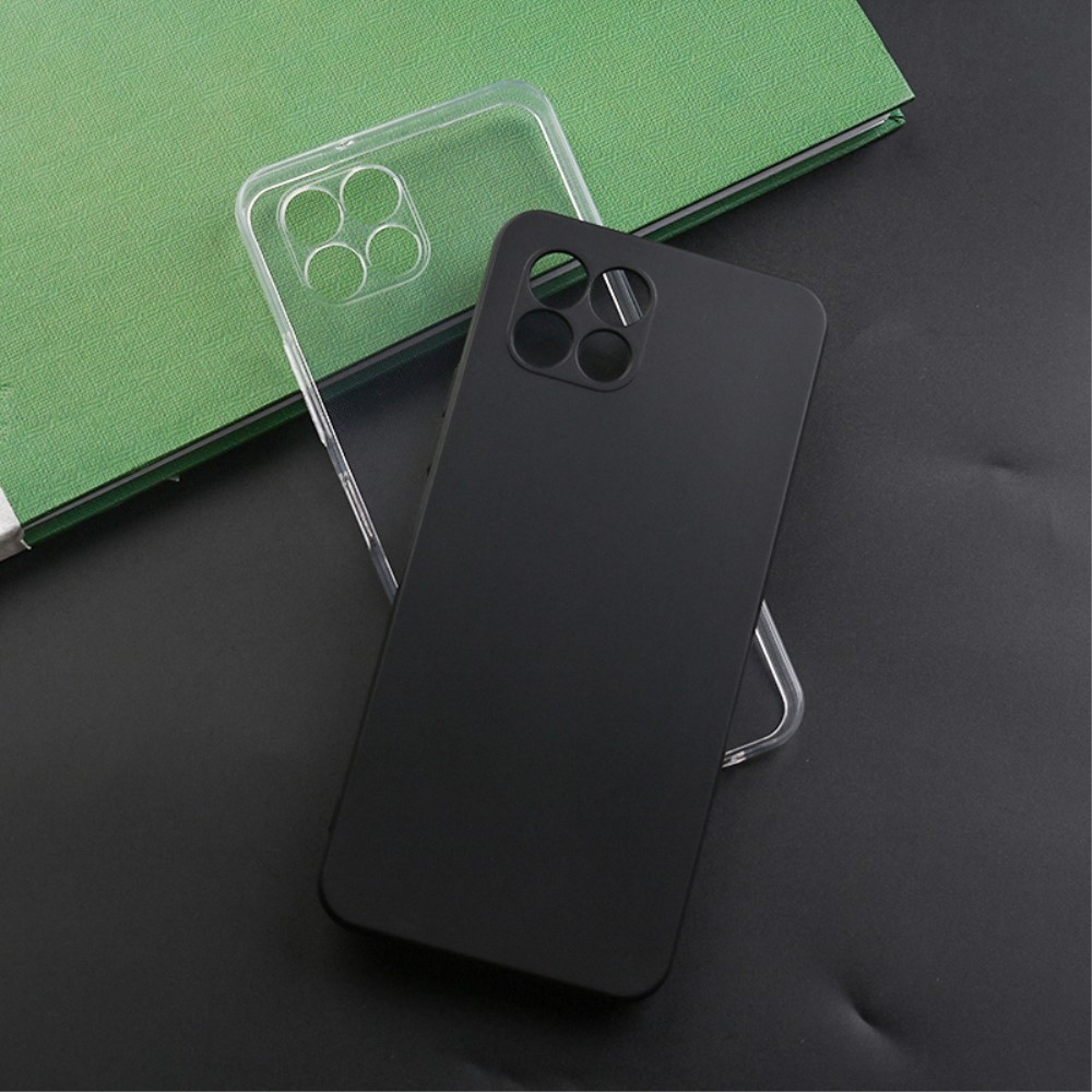 Átlátszó zselés tok T-Mobile T Phone 2 készülékhez - átlátszó