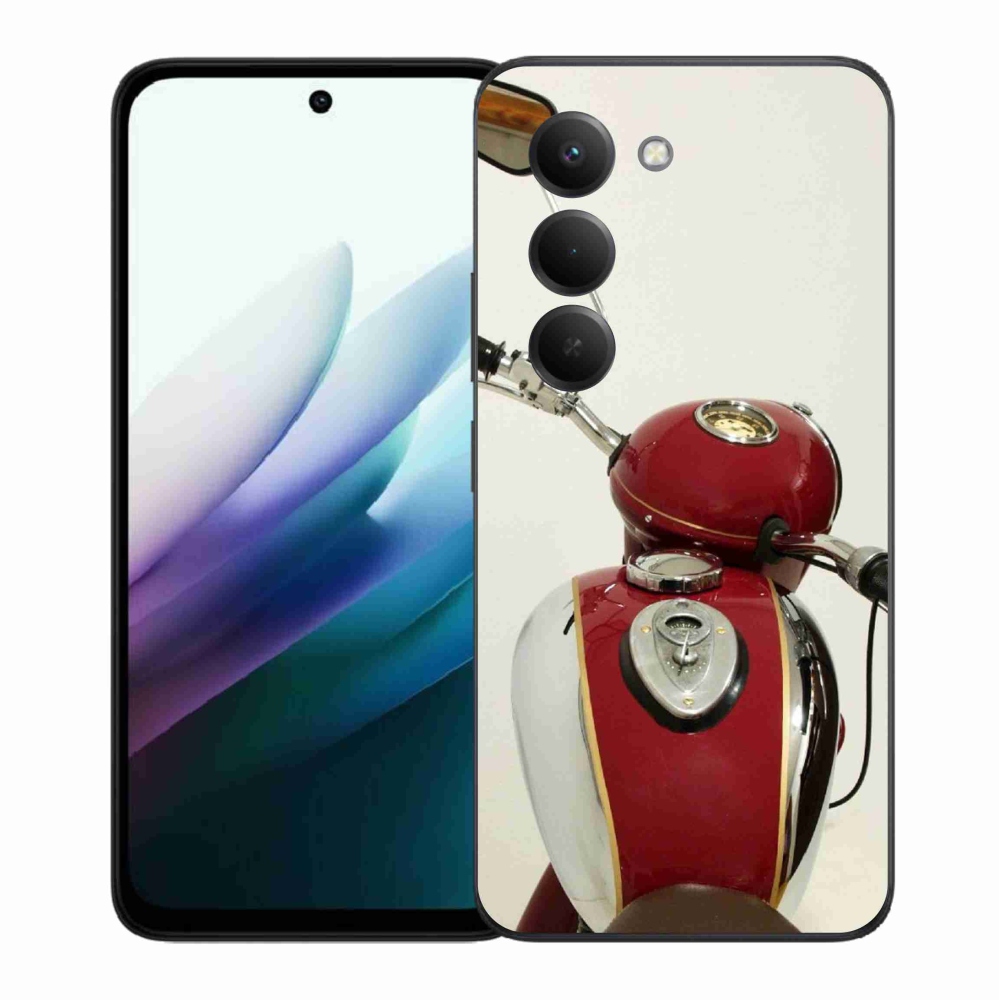 Gél borítás mmCase a Xiaomi Redmi 15 4G/5G (171mm) - veterán