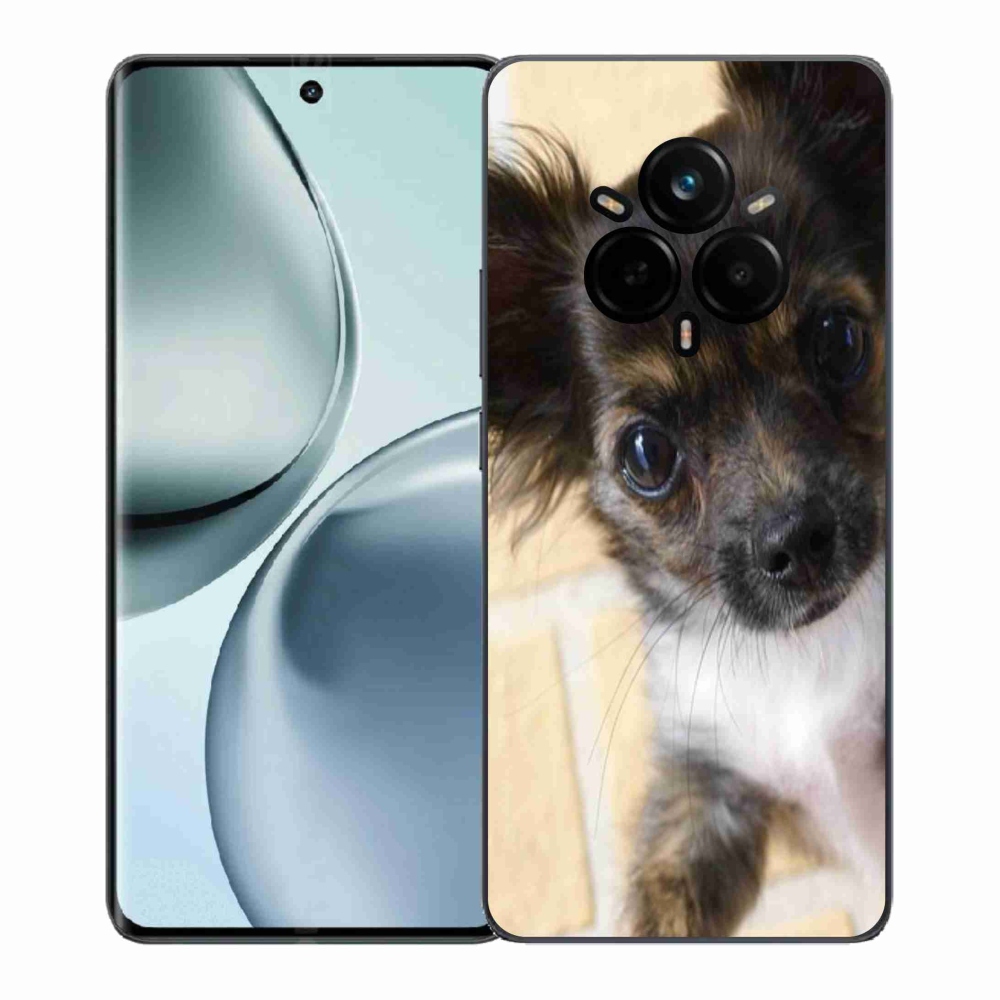 Gél borítás mmCase a Realme 14 Pro 5G készülékhez - chihuahua 2