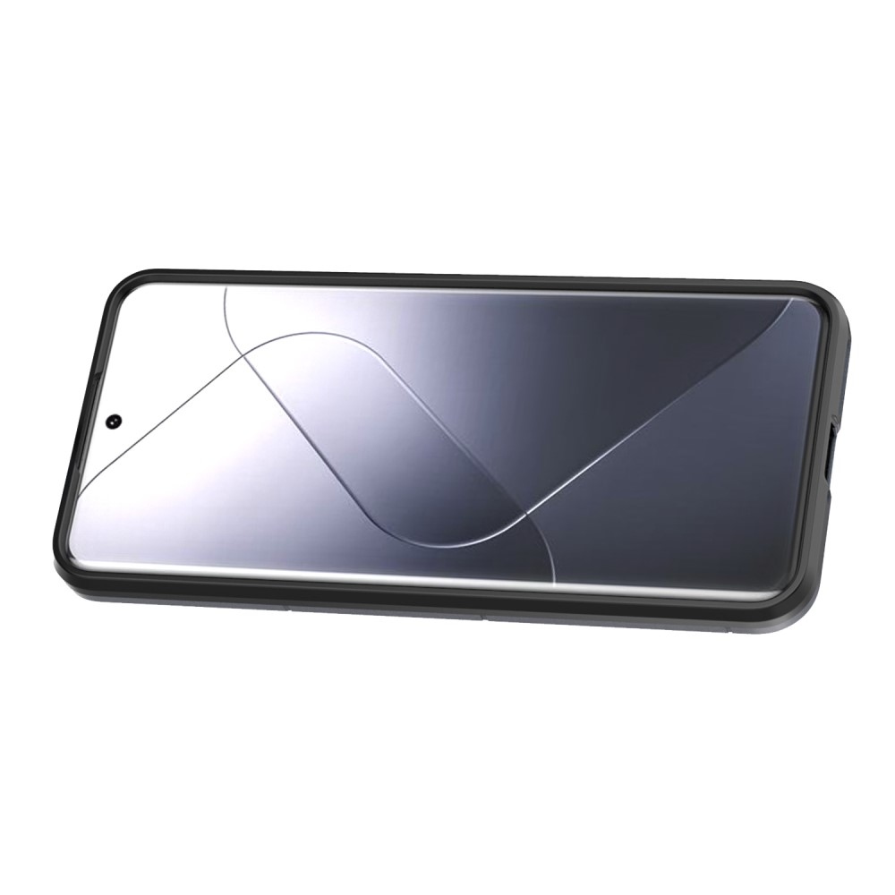 Guardy tartós borító a Xiaomi 14 Pro-hoz - kék