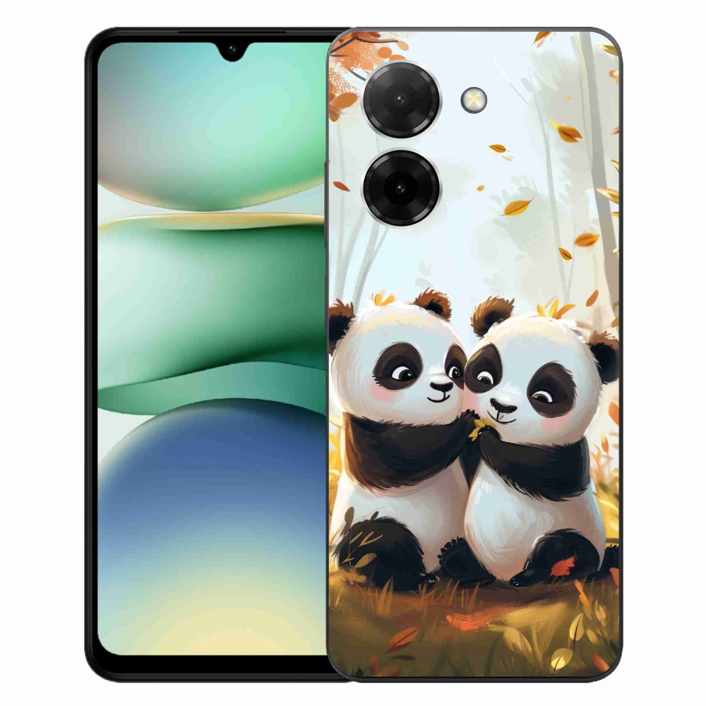 Gél borítás mmCase a Xiaomi Redmi A5 (171.7x77.8x8.3mm) - pandy