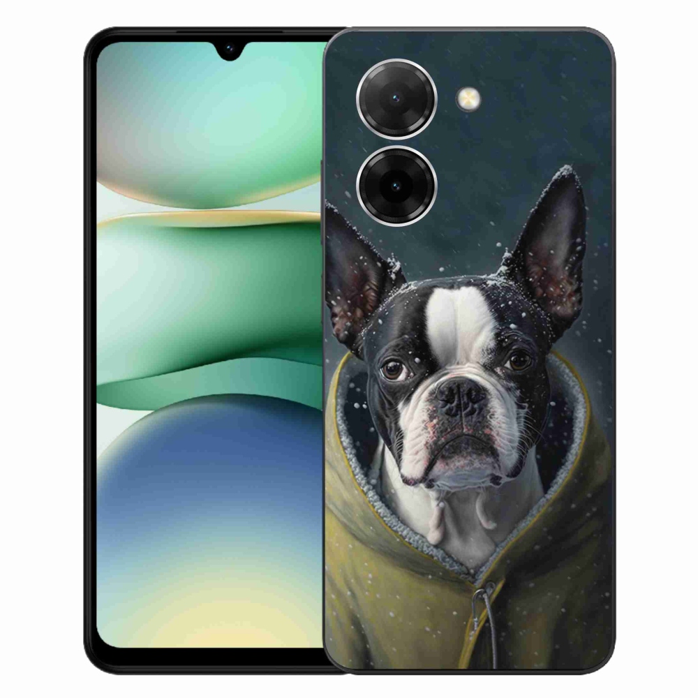 Gél borítás mmCase a Xiaomi Redmi A5 (173.45x79.35x8.45mm) - bulldog