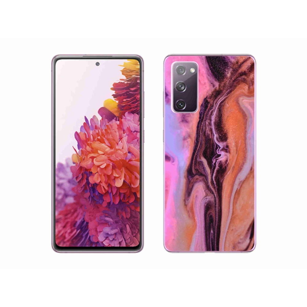 Gél védőhuzat mmCase Samsung Galaxy S20 FE - kivonat 26