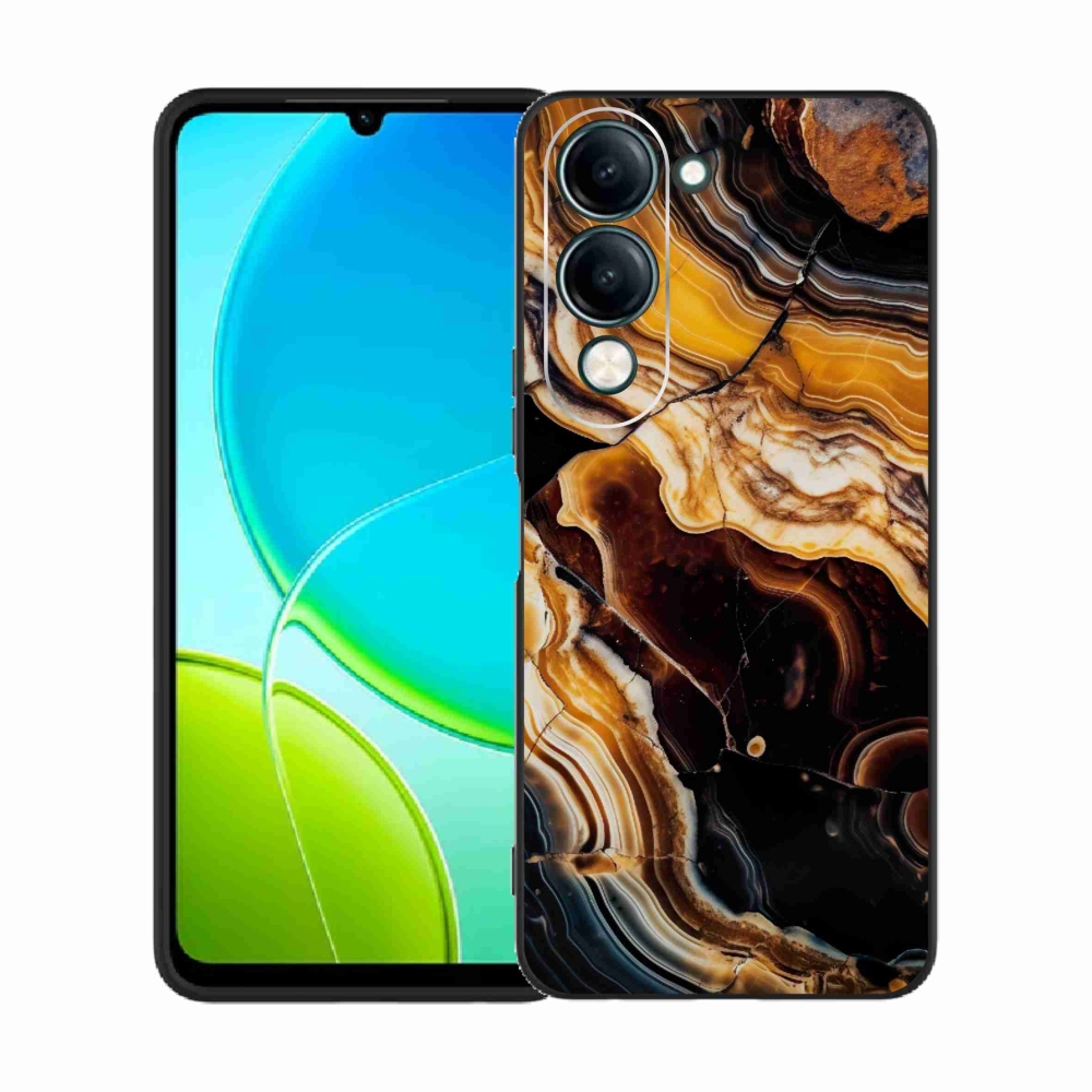 Gél borítás mmCase a Vivo Y29s 5G készülékhez - absztrakt motívum 26