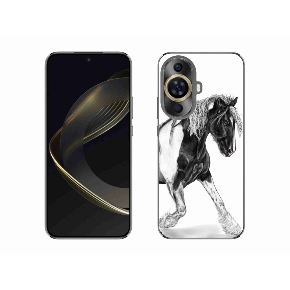 Gél borítás mmCase a Huawei Nova 11-hez - ló
