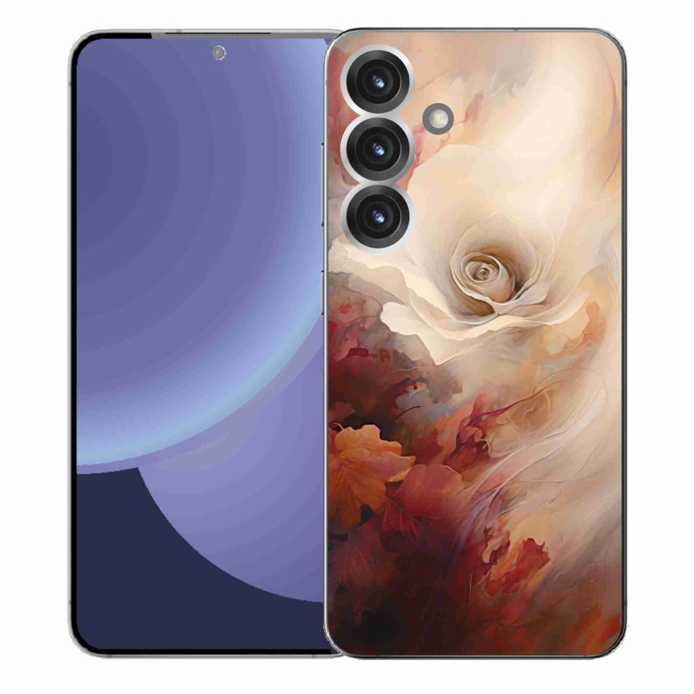 Gél borítás mmCase Samsung Galaxy S25+ - absztrakt motívum 9