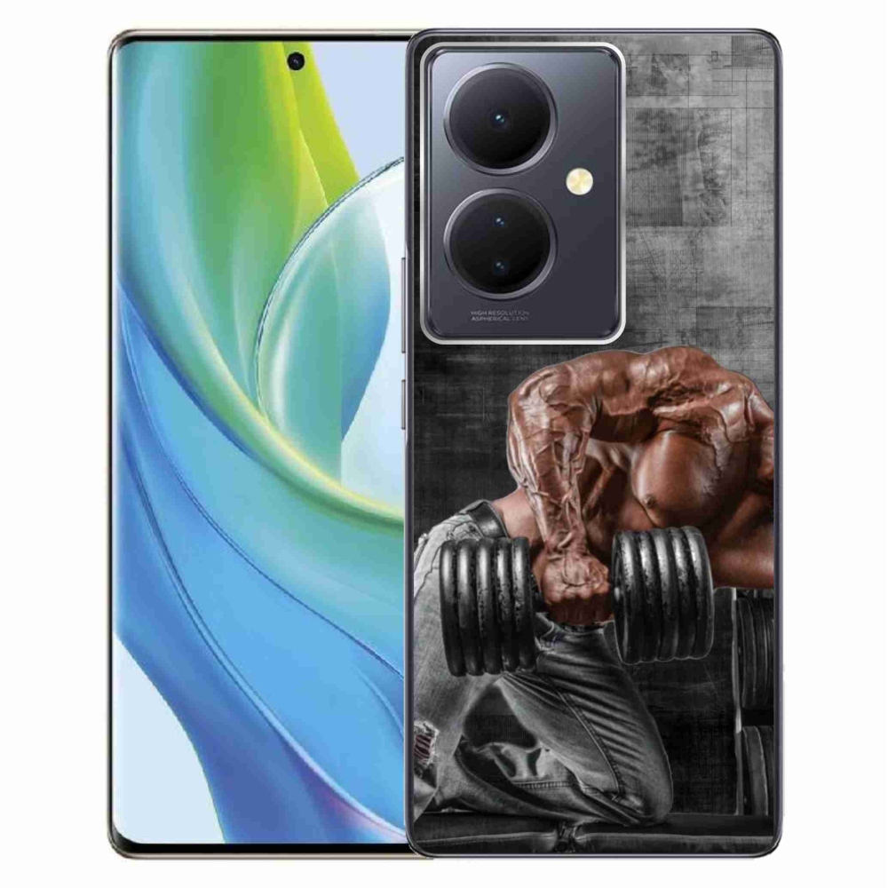 Gélburkolat mmCase a Vivo V29 Lite 5G-n - boost 1