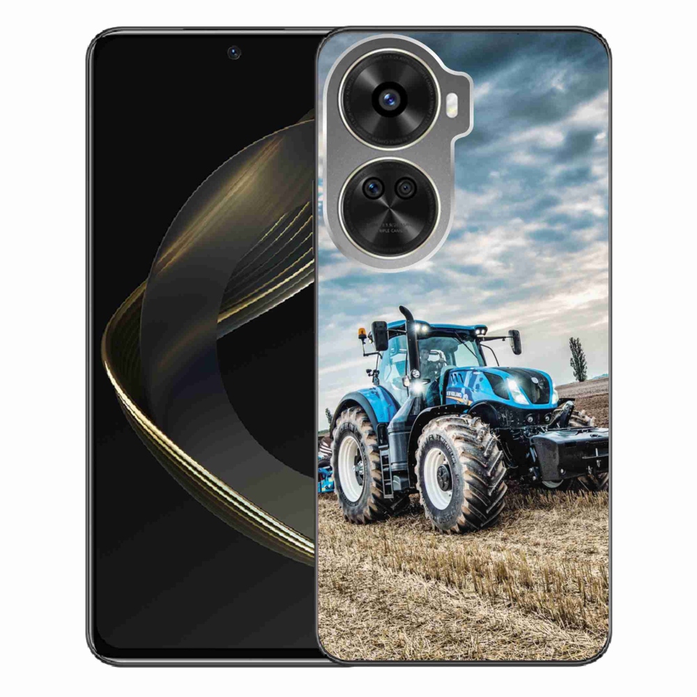 Gél borítás mmCase a Huawei Nova 12 SE számára - traktor 2