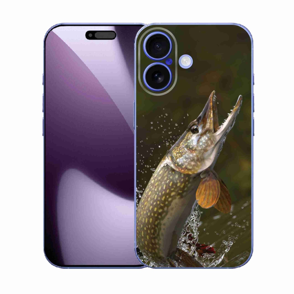 Zselés borítás mmCase iPhone 17 készülékhez - csuka