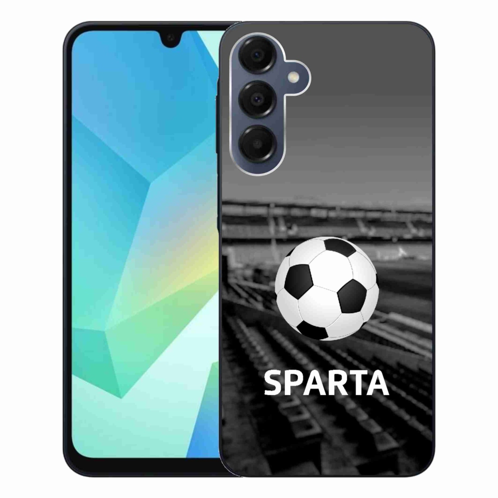 Gél védőburkolat mmCase Samsung Galaxy A16 4G/5G - Sparta 2