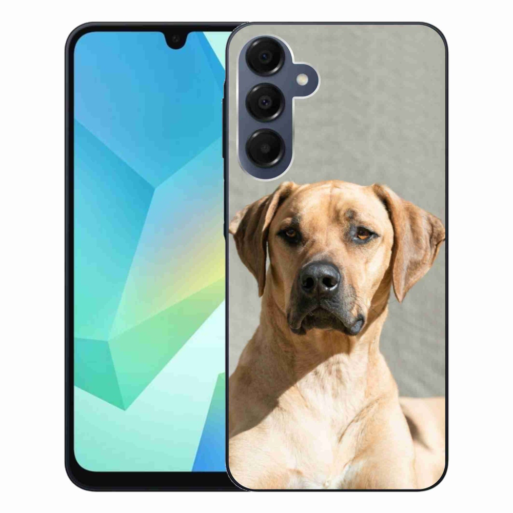Zselés borítás mmCase Samsung Galaxy A16 4G/5G készülékhez - ridgeback