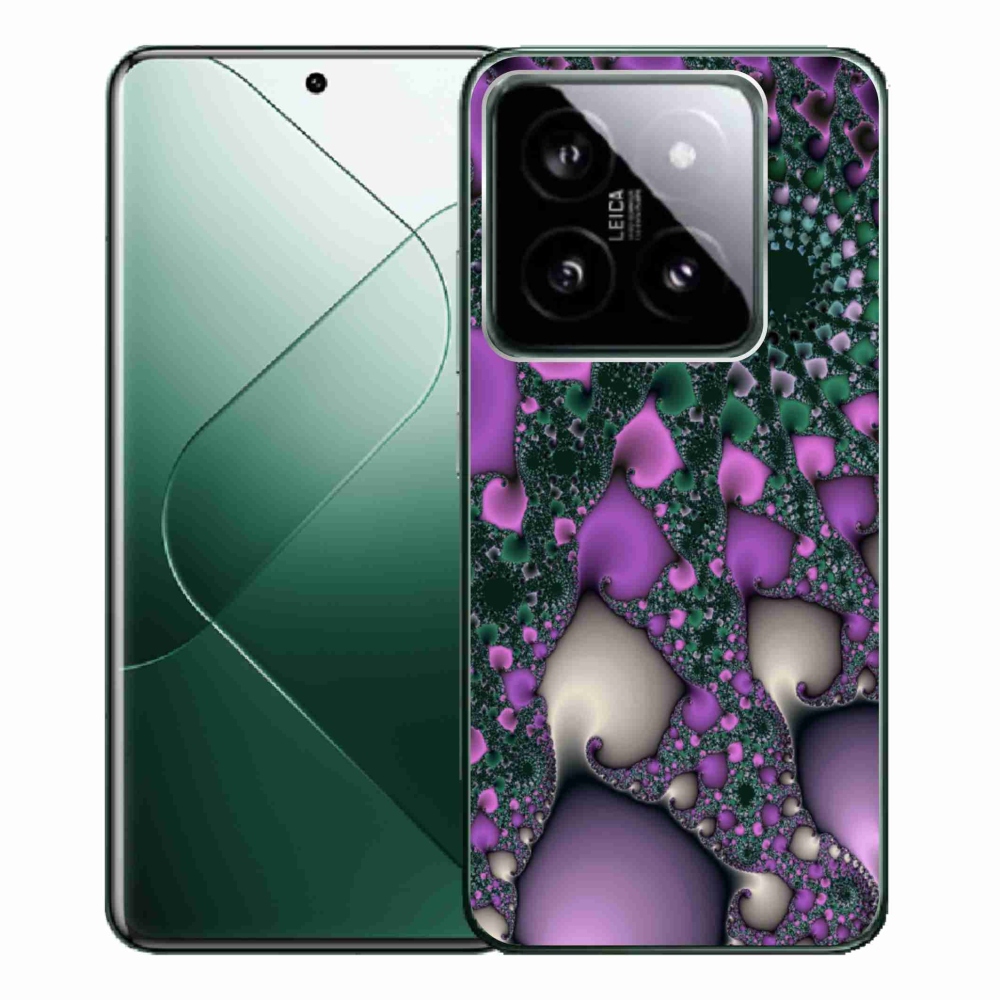 Gél borítás mmCase a Xiaomi 14 Pro számára - kivonat 7