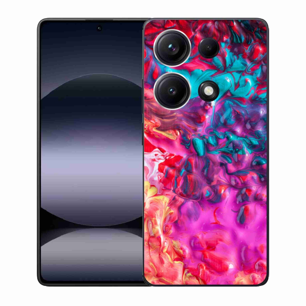 Gél borítás mmCase a Xiaomi Redmi Note 14S-hez - kivonat 27