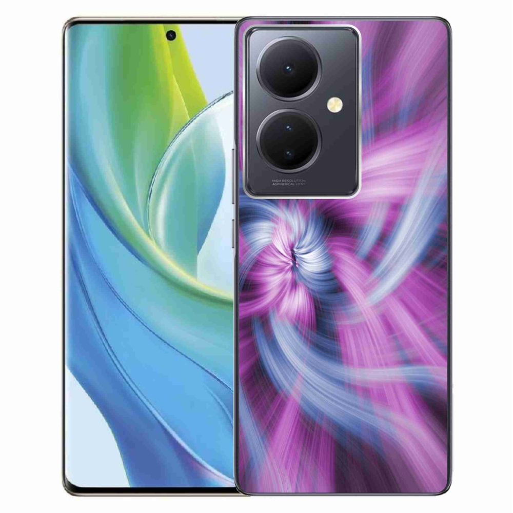 Gél borítás mmCase a Vivo V29 Lite 5G-n - absztrakt 12